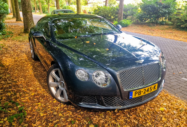 Bentley Continental GT 2012