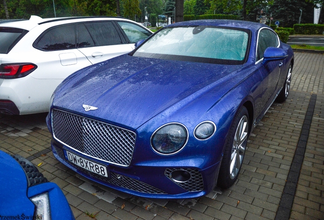 Bentley Continental GT 2018