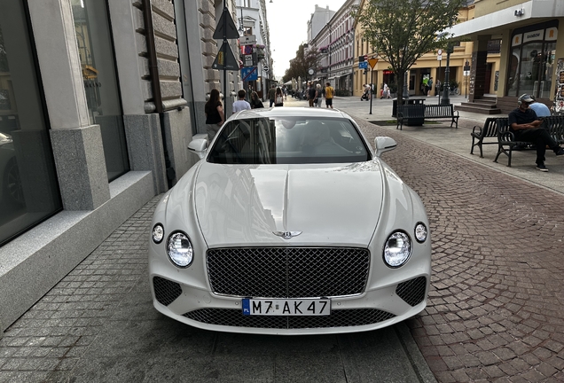 Bentley Continental GT 2018