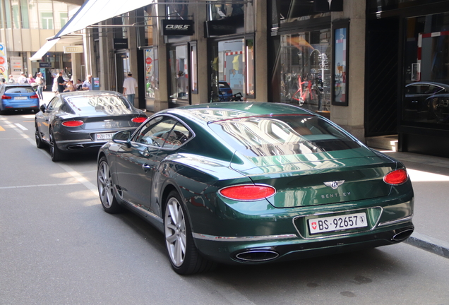 Bentley Continental GT 2018