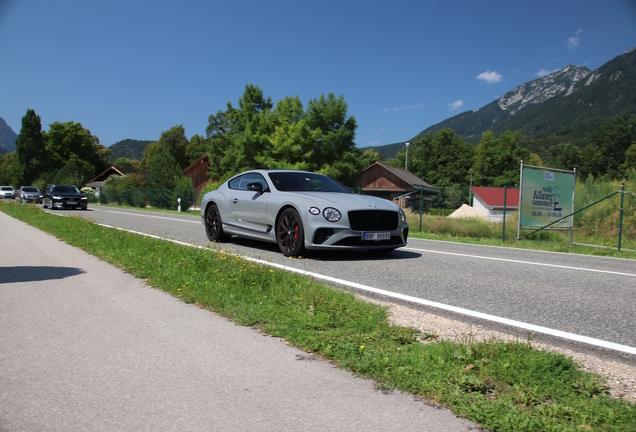 Bentley Continental GT 2018