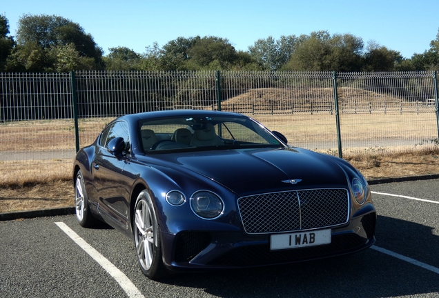 Bentley Continental GT 2018 First Edition