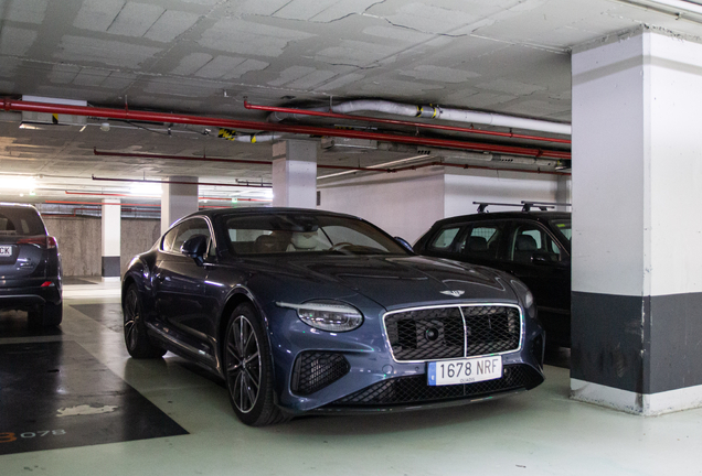 Bentley Continental GT 2025