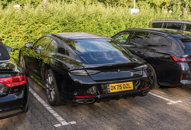 Bentley Continental GT Speed 2025