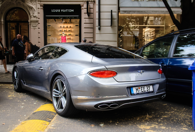 Bentley Continental GT V8 2020
