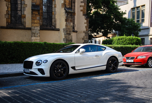 Bentley Continental GT V8 2020