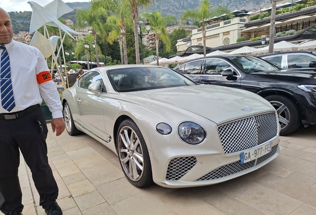 Bentley Continental GT V8 2020