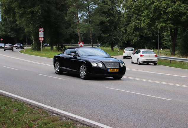 Bentley Continental GTC