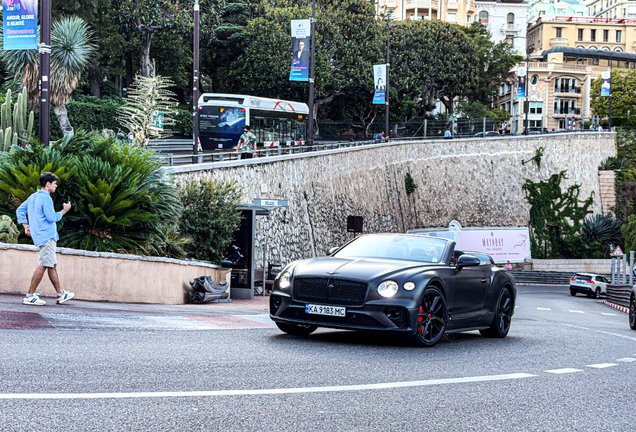 Bentley Continental GTC 2019