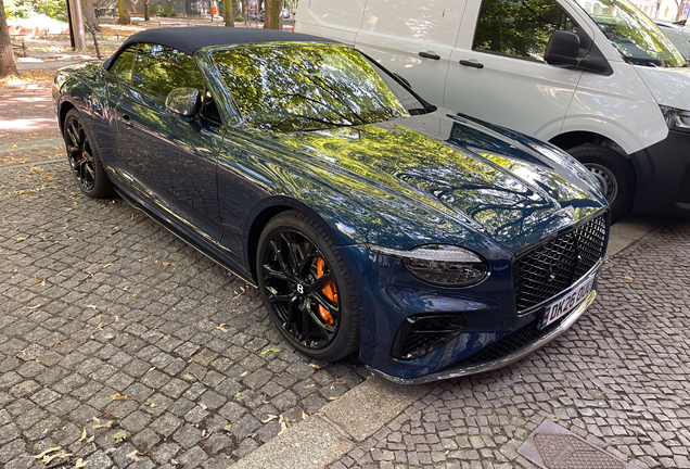 Bentley Continental GTC S 2026