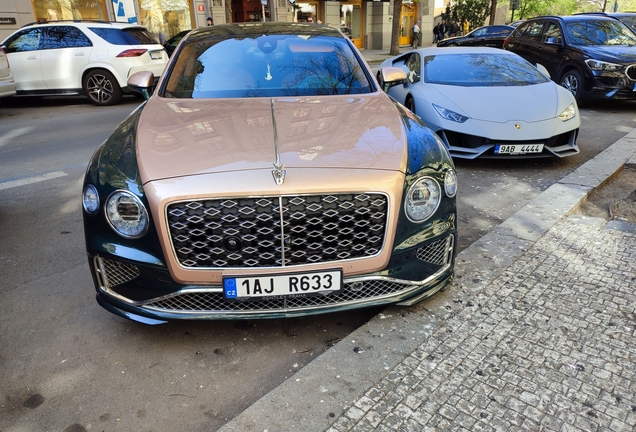 Bentley Flying Spur Mulliner 2025
