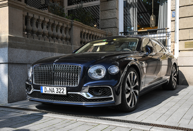 Bentley Flying Spur V8 2021