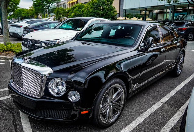 Bentley Mulsanne 2009