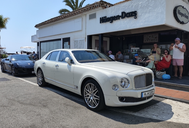 Bentley Mulsanne 2009