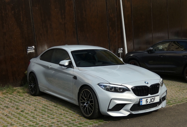 BMW M2 Coupé Competition F87