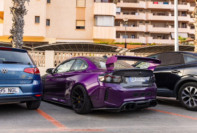 BMW M2 Coupé F87