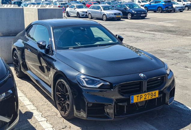 BMW M2 Coupé G87