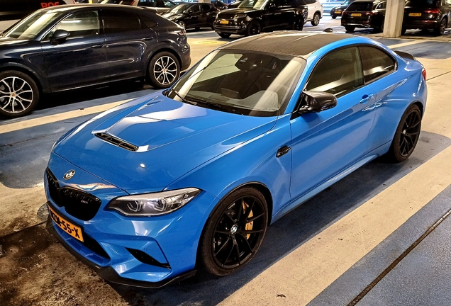 BMW M2 CS F87