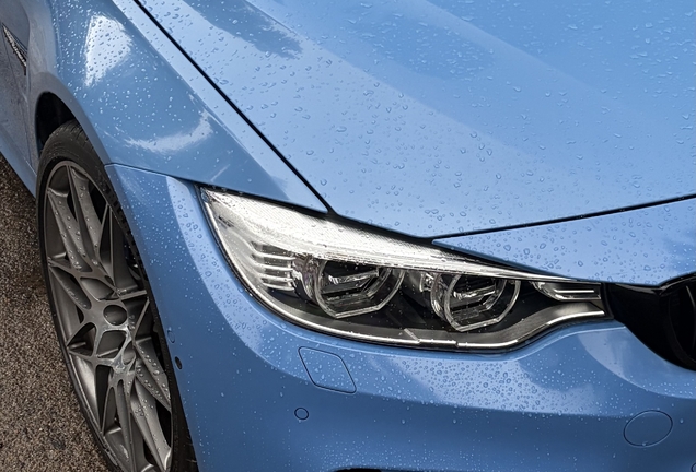 BMW M3 F80 Sedan