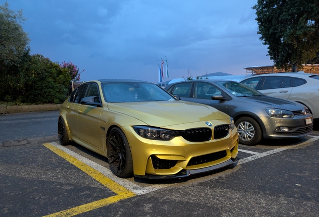 BMW M3 F80 Sedan