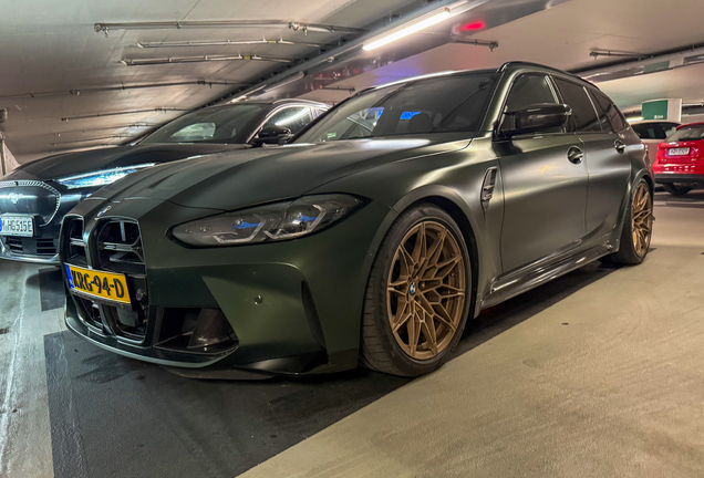 BMW M3 G81 Touring Competition