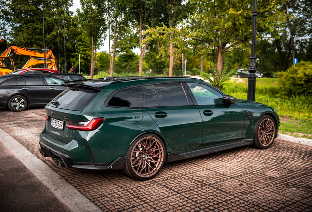 BMW M3 G81 Touring Competition