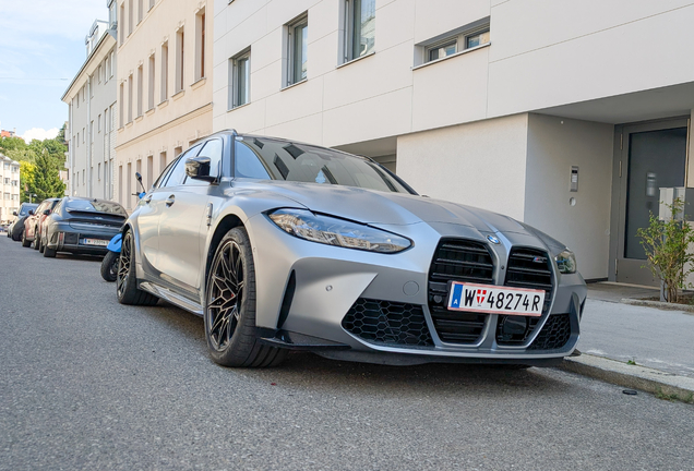 BMW M3 G81 Touring Competition