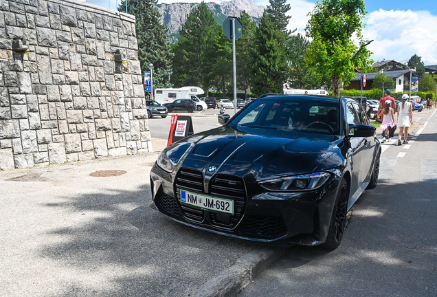 BMW M3 G81 Touring Competition