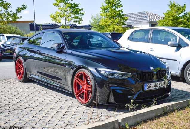 BMW M4 F82 Coupé