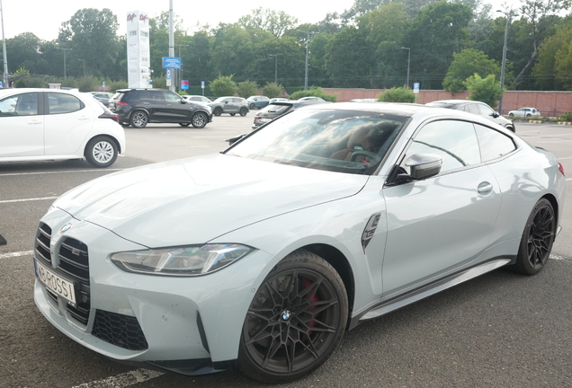 BMW M4 G82 Coupé Competition
