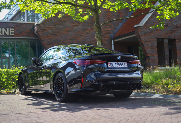 BMW M4 G82 Coupé Competition