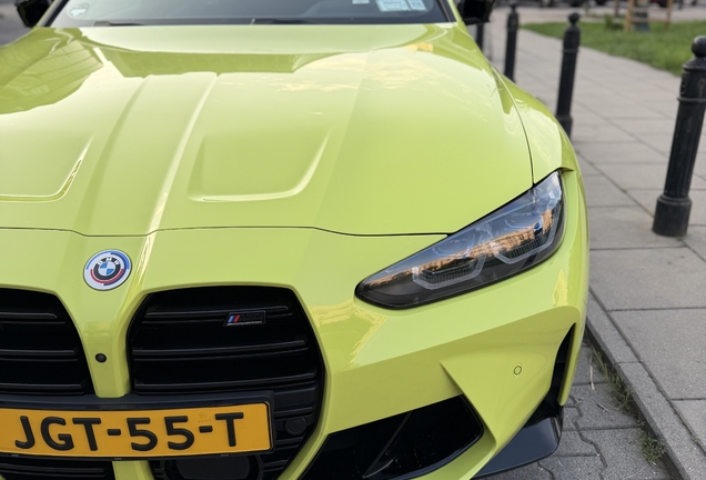 BMW M4 G82 Coupé Competition