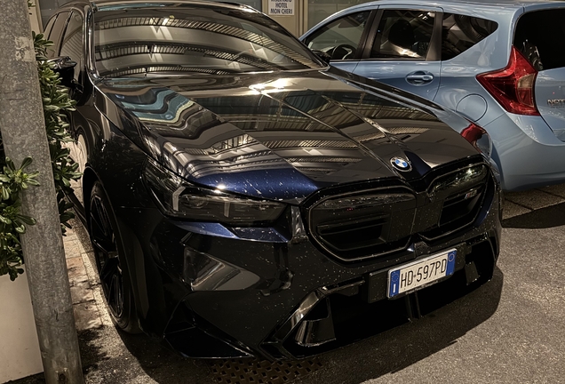 BMW M5 G99 Touring