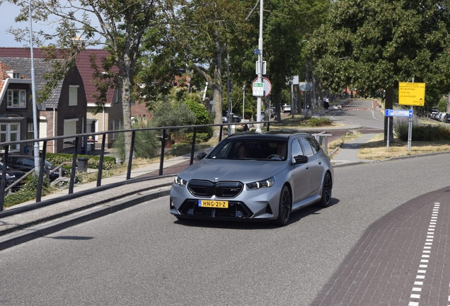 BMW M5 G99 Touring