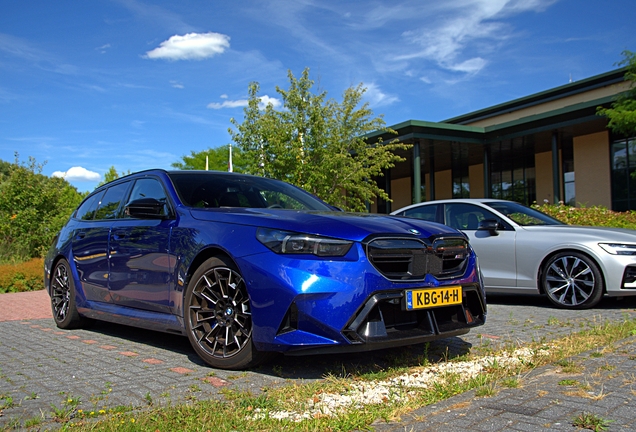 BMW M5 G99 Touring