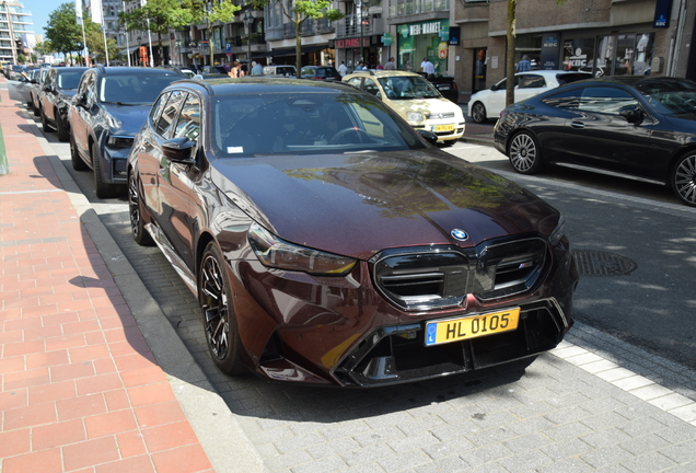 BMW M5 G99 Touring