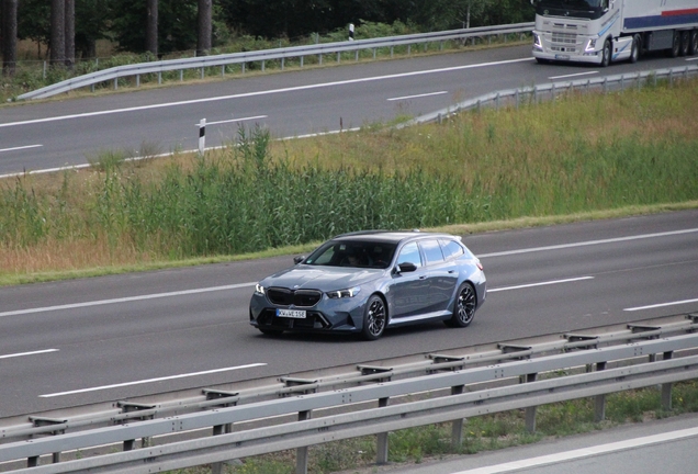 BMW M5 G99 Touring