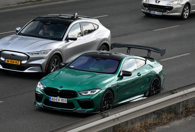 BMW M8 F92 Coupé Competition