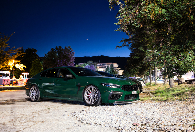 BMW M8 F93 Gran Coupé Competition