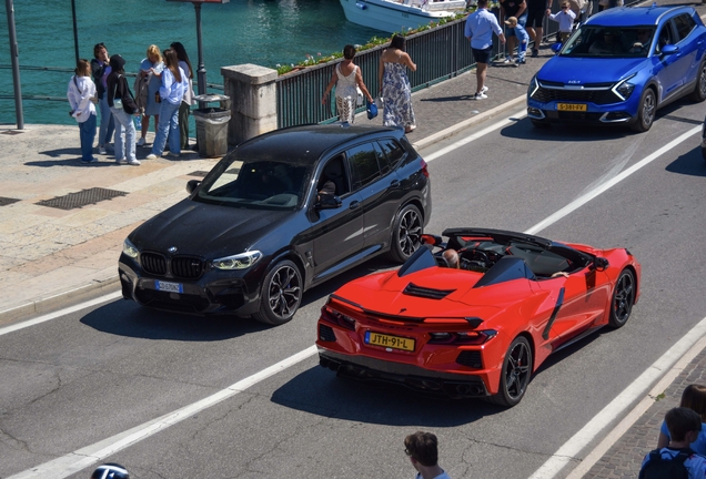 BMW X3 M F97 Competition