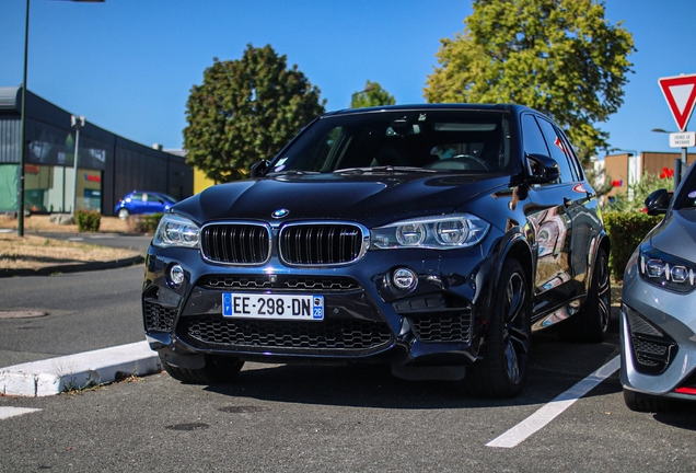 BMW X5 M F85