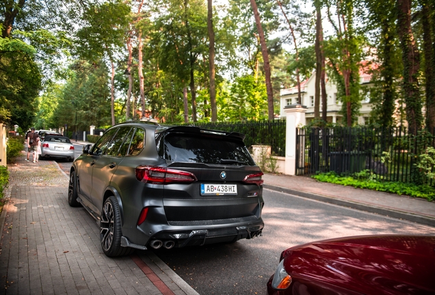 BMW X5 M F95 Competition