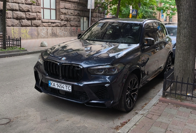 BMW X5 M F95 Competition
