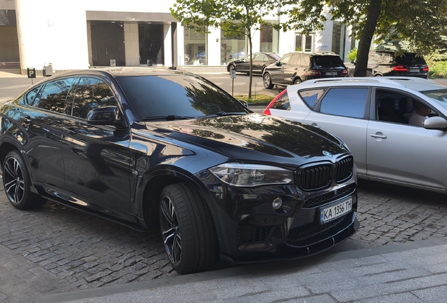 BMW X6 M F86