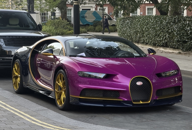 Bugatti Chiron
