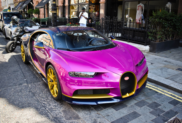 Bugatti Chiron