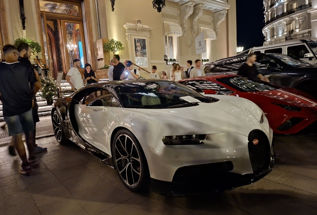 Bugatti Chiron