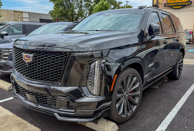 Cadillac Escalade-V 2025