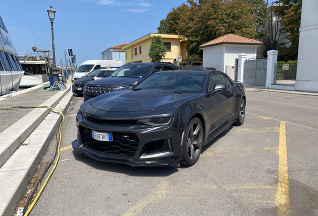 Chevrolet Camaro SS 1LE 2019