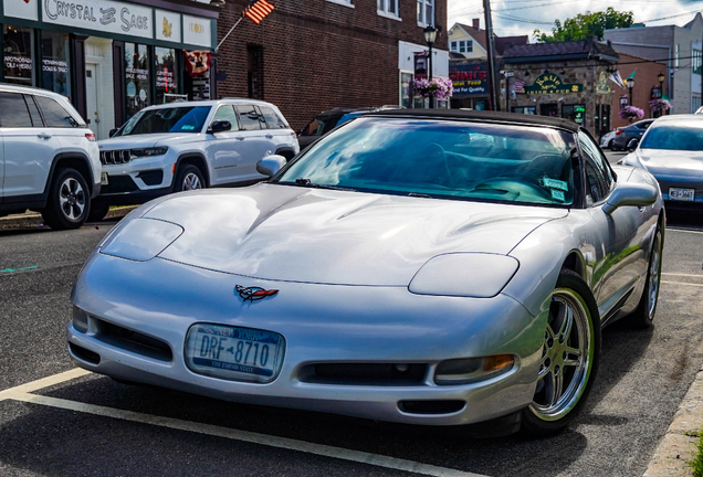 Chevrolet Corvette C5 Convertible